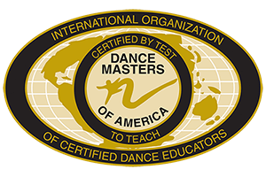 logo dancemasters