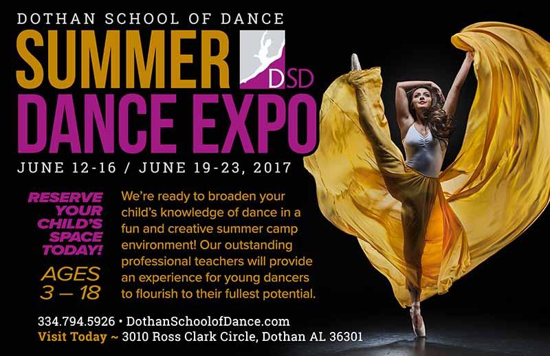 2017 SEADAC SummerDanceExpo